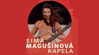Sima Magušinová & kapela