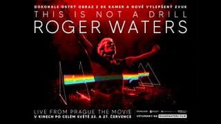 Roger Waters This Is Not A Drill: Live From Prague