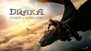 Jak vycvičit draka / kino po vysvědčení