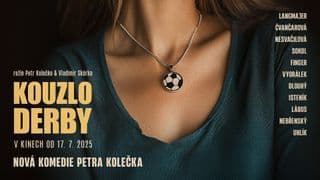 Kouzlo derby - předpremiéra za účasti režiséra Petra Kolečka