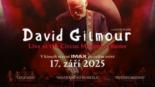 David Gilmour Live at the Circus Maximus, Rome