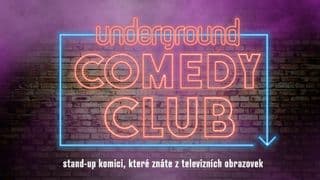 Stand-up s Underground COMEDY CLUB