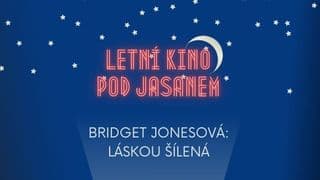 Letní kino pod jasanem: Bridget Jonesová: Láskou šílená