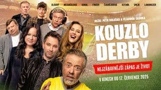 Kouzlo derby - předpremiéra za účasti režiséra Petra Kolečka