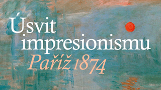 Úsvit impresionismu – Paříž 1874