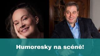 Humoresky na scéně