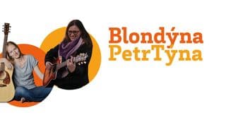 Blondýna & PetrTýna