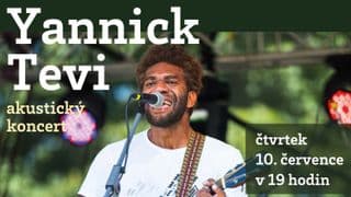 Yannick Tevi 